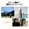 DJI Osmo Pocket 4 Creator Combo Pocket Gimbal Vlog Camera with CMOS Image 2x Lossless 107GB Internal Mic 3 Auxiliary and Osmo Mini Tripod 1-inch &