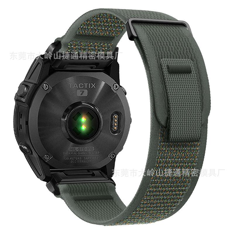 Per Garmin Fenix 8 Cinturino a sgancio rapido Garmin Resistente al tempo 7xpro/65x Cinturino in nylon