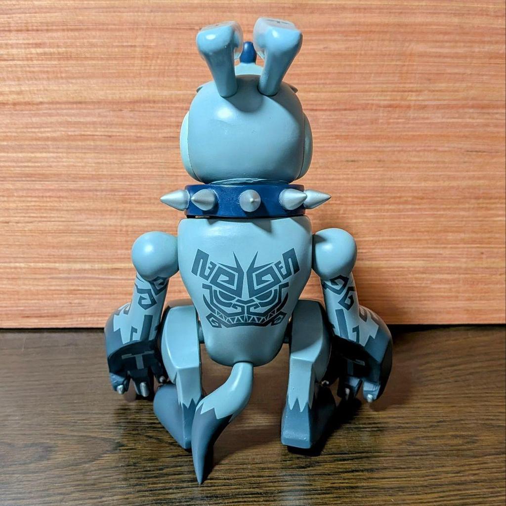 [USED] TOUMA HELL HOUNDS Hellhounds Figure