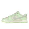 Nike Zapatillas Dunk Low Next Nature Sea Glass para Mujer Verde Plata Claro Verde Vapor FN6344-001