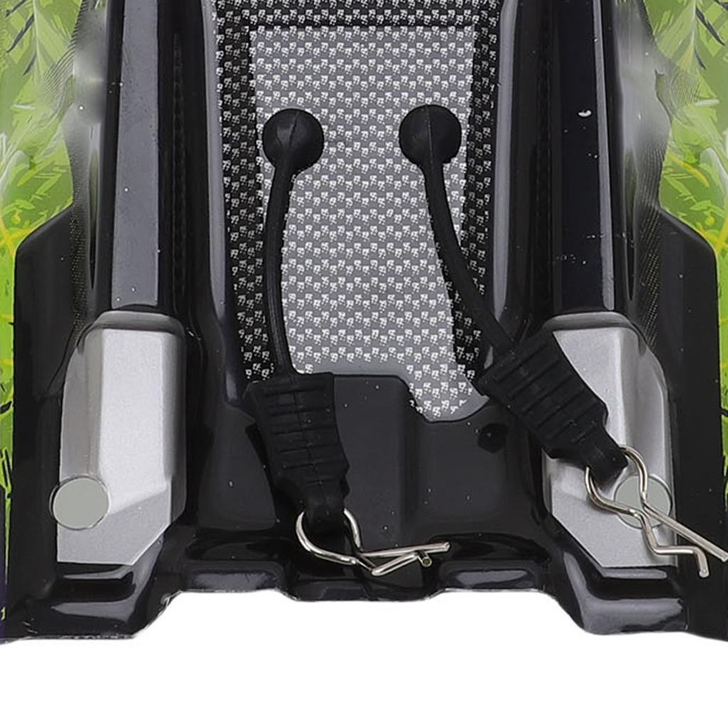 RC Car Shell Assembly Replacement for SCY 18101 Plastic Green Remote Control Car Body Shell