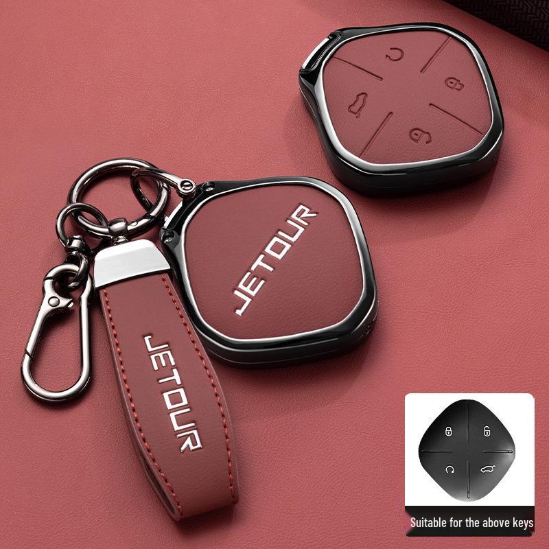 2023-2024 Chery Jetour Dasheng i-DM/PRO/PLUS Key Fob Holder for Men