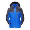 Winter Jacket Men Women Fashion Warm Outdoor Jackets Fleece Lined Waterproof Ski Snowboard Coat Plus Size 