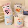 Non-woven Fabric Dirty Clothes Storage Basket Large Capacity Dirty Clothes Organizer  Bathroom