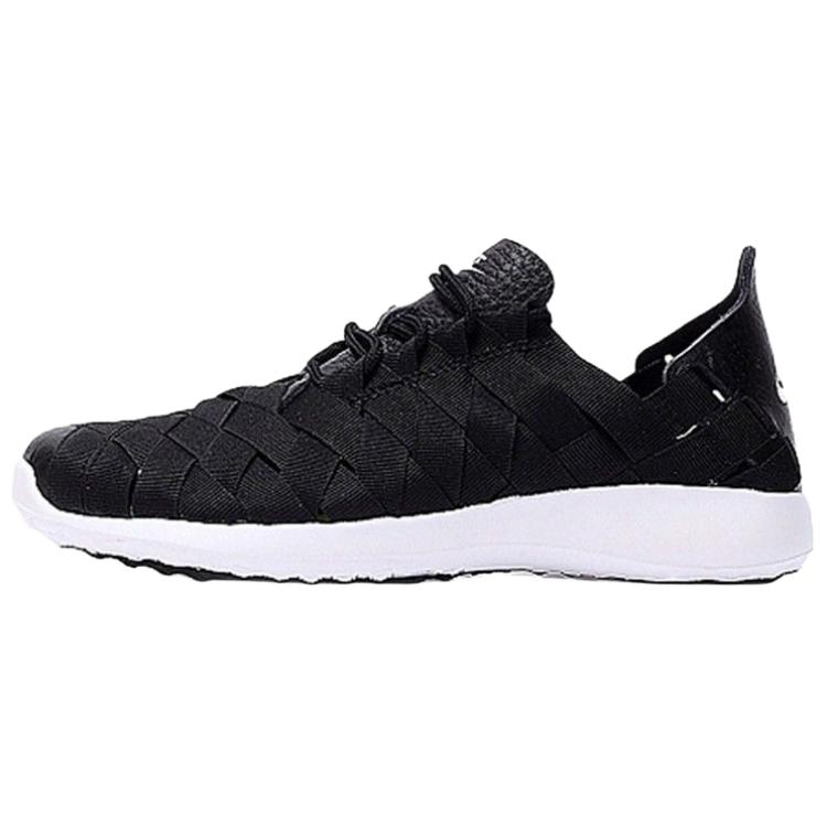 

Nike Juvenate Low top Casual Shoes Women s Black 833824-001 36.5