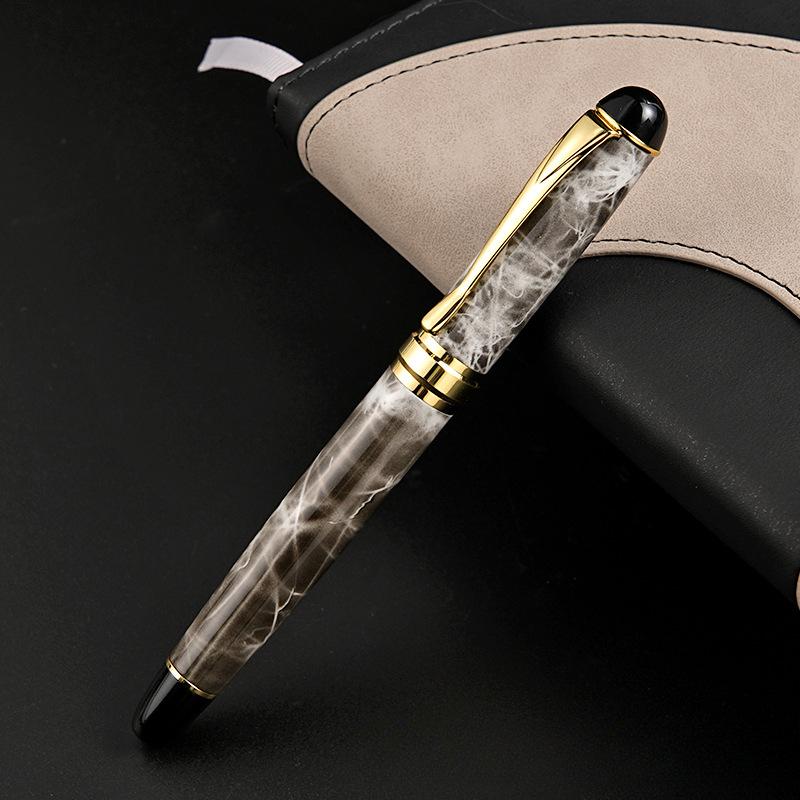 35 Metal Daming Tip Pen Adult Calligraphy Practice Ink Bag Ink Assembly Pen
