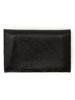 Card Case Leather Genuine Leather Cowhide Unisex Dark Brown [IL BISONTE] Women's Men's