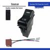 Rocker Switch for Shandeka C7H/G7 Heavy Duty Truck G5 Water Spray Modification Alarm