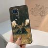 Stag Bull Moose Reindeer Deer For Honor Magic 8 5 6 7 Pro Case For Honor 400 200 Lite 50 70 90 X8c X8b X9a X9b X9c X9d Win