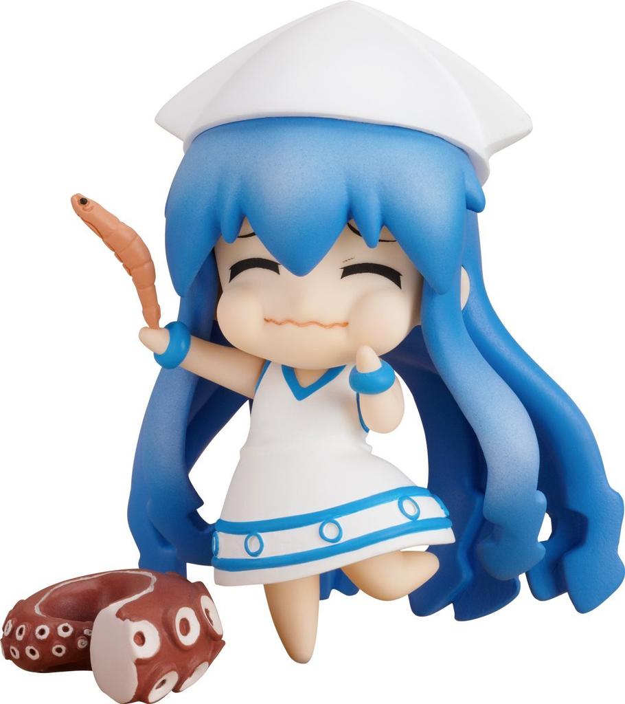 LMP MOTORSPORT Personal Sponsor Bonus Nendoroid Petit Mini Squid Girl Set of 5