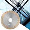 100*20*10mm Diamond Saw Blade Cutting Disc Grinding Cutter for Glass Ceramic Jade
