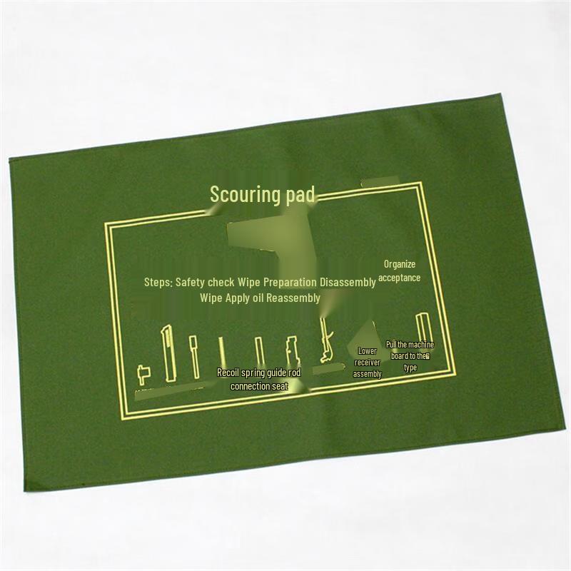 Xinbirui Type 92 Waterproof Canvas Mat
