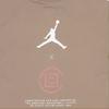 CLOT X JORDAN CT S/S Sports TEE Men Khaki Men's AR8390-202