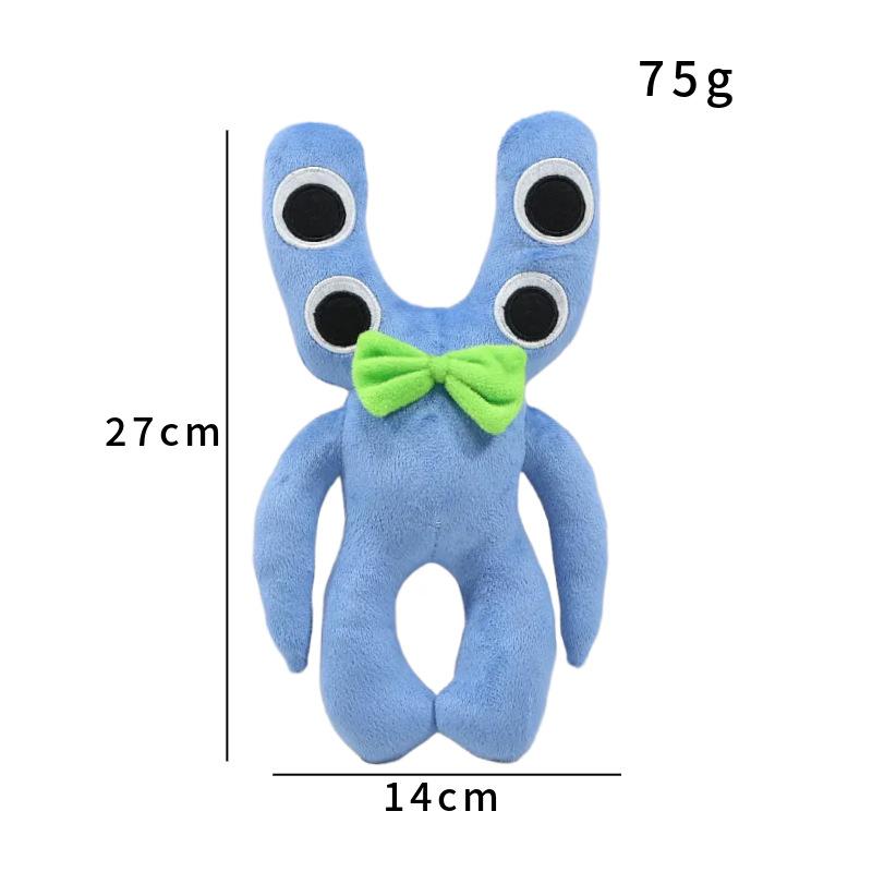 

House of Vurvur Plush Toy, Cute Game Character Stuffed Doll, Soft Creative Plush Pillow Gift for Fans