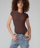 Hoen Kim'S Short Sleeve Bodysuit ( 3 Colors / 2 Sizes)