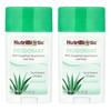 Nutribiotic Deodorant Unscented 75g 2 Pcs Body Care