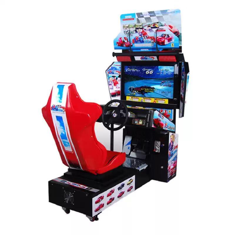 32-inch HD Arcade Racing Game Machine (CN version)