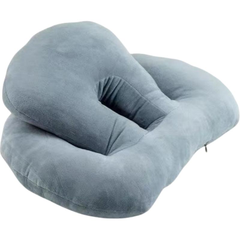 Office Nap Pillow Student Nap Artifact Multi-Functional Hollow Sleeping Pillow Comfort Ergonomic Design Universal Four Seasons