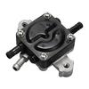 Ersatz-Kraftstoffpumpe für B&S 844527 844089 Rasenmähermotoren mit Vakuum-Kraftstoffförderung für Modelle 540000 541000 542000 543000
