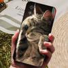 For Qin 3 Ultra Case Luxury Black TPU Silicon Soft Phone Cover for Xiaomi Qin3 Ultra Shockproof Bumper Shell Qin3Ultra Bag