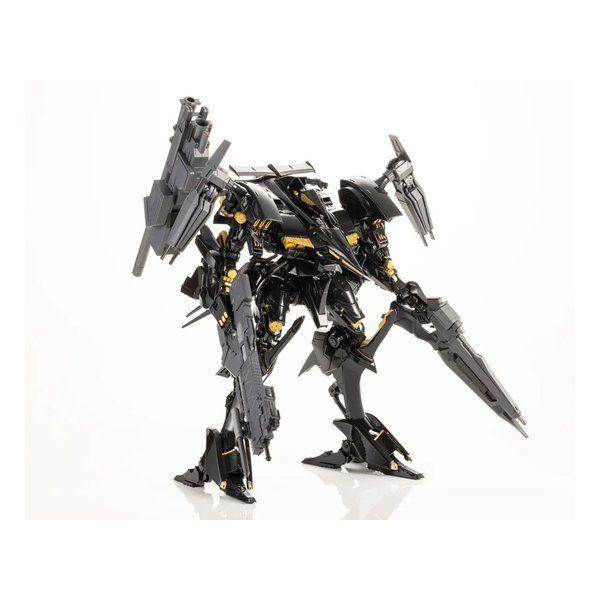 Used Kotobukiya Figure ARMORED CORE DECOCTION MODELS Ray Leonard 03-AALIYAH MirrorFinishVer GG004 (2673342)