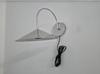 Plug In Wire Shade Wall Sconce Wall Lamp Mid Century Wall Light Fixture