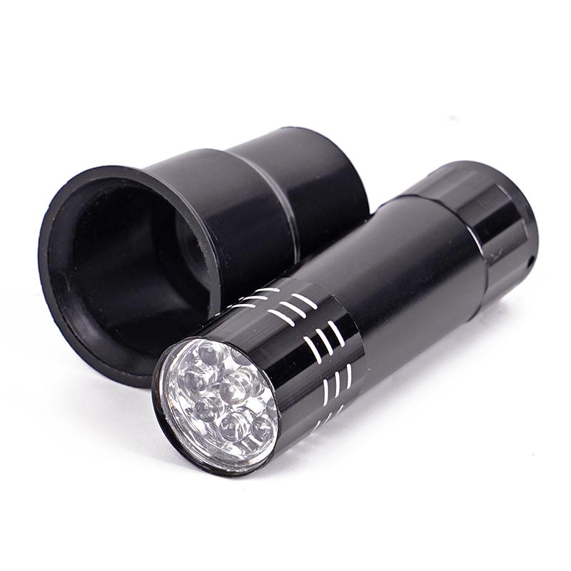 Incubator Egg Tester Flashlight 9 LED Egg Candling Lamp Cold Incubation Equipment Farm Poultry Incubation Tool