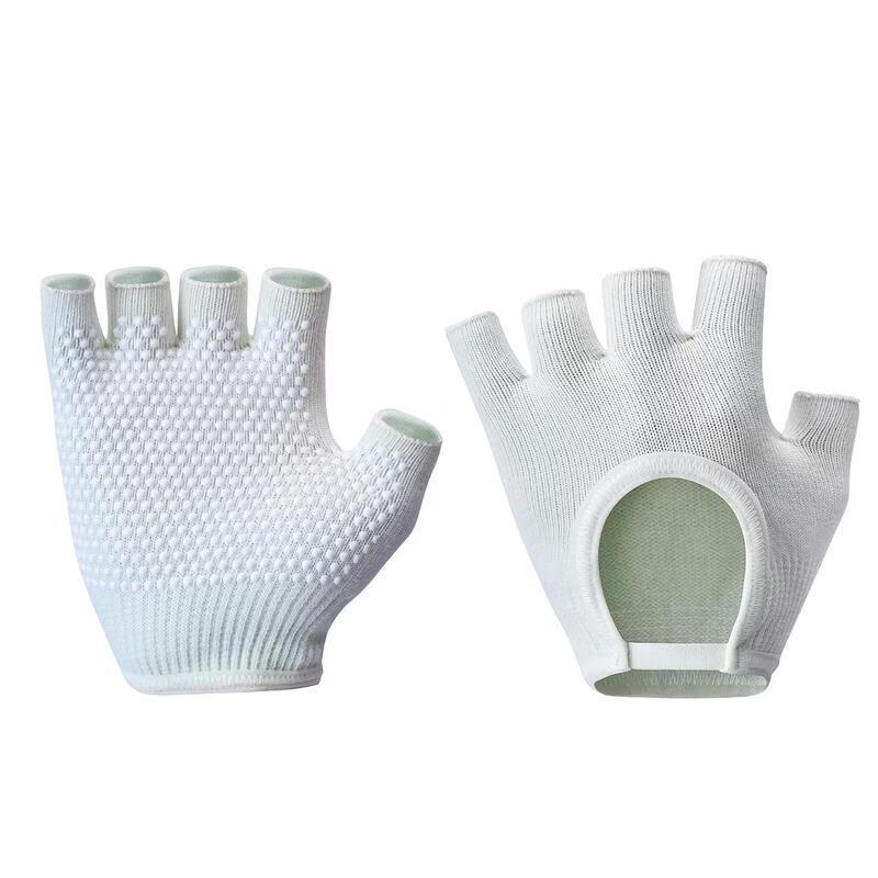 

Women s Anti-Slip Yoga Pilates Gloves