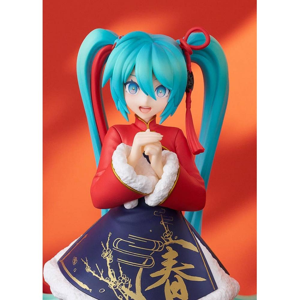 Vocaloid Pop Up Parade Hatsune Miku  Sourxuan Chinese New Year Ver.