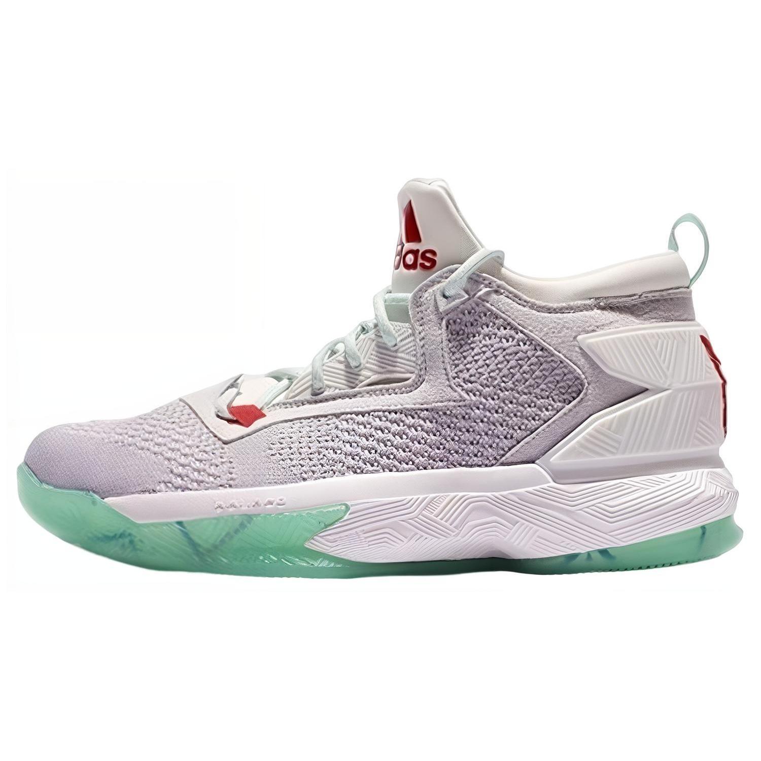 

Новые Adidas D Lillard 2 Pdx Carpet B72775 40.5