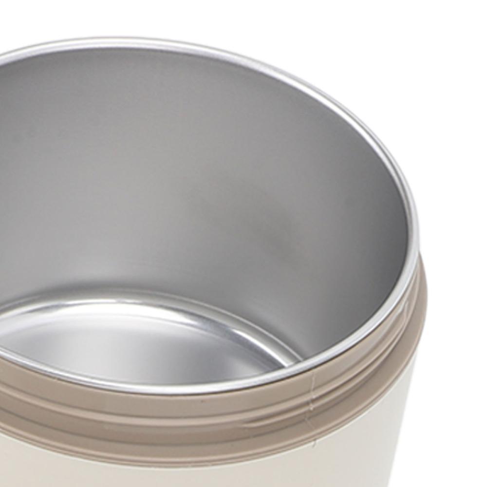 2PCS/3PCS/4PCS Round Shape Thermal Bento Box Stackable Food Container  For Picnic