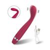 Soft Dildo Vibrator Clitoris Stimulator Waterproof Masturbator Sex Toys for Women
