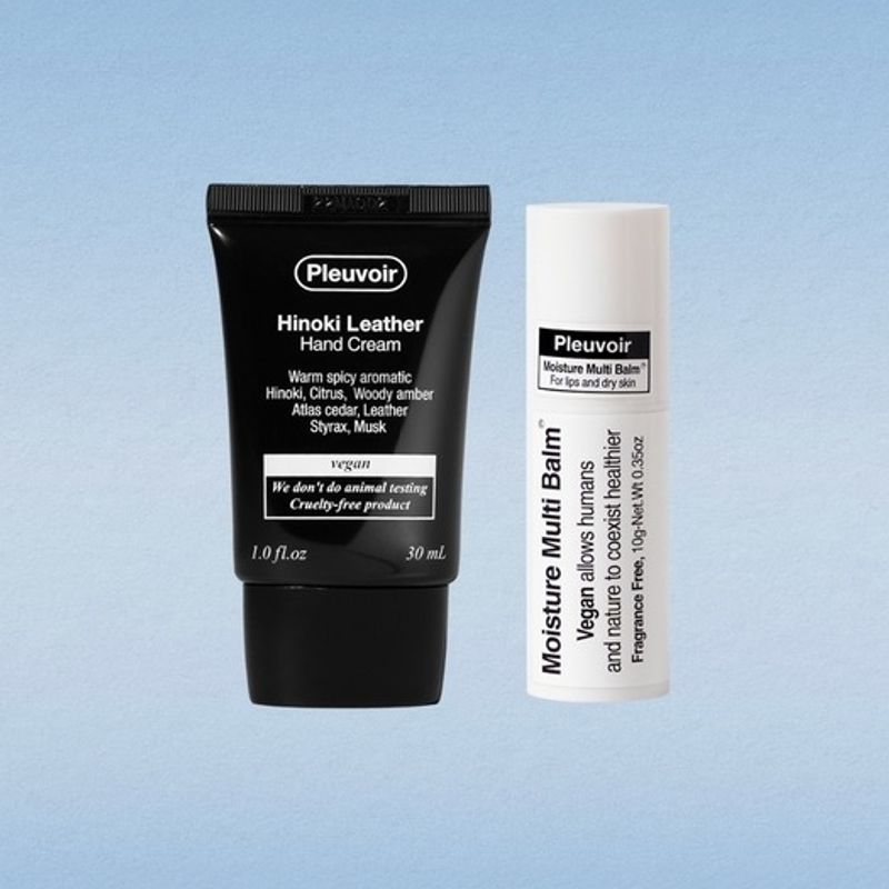 Lip & Multi-Balm & Hand Cream Set (Choose 1 of 5)