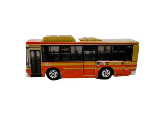 Takara Tomy Arts Tomica Enoshima Elektrische Eisenbahn Bus 4 Mitsubishi Fuso Aero Star