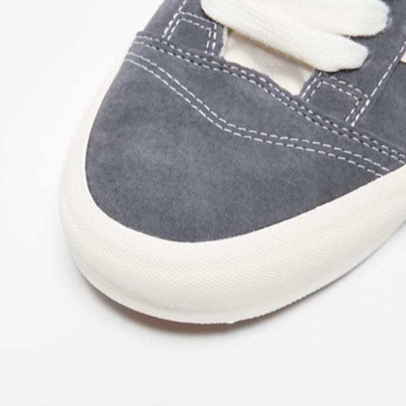 Barnes New School   Pig Suede Grey Vn000cs0bgf1
