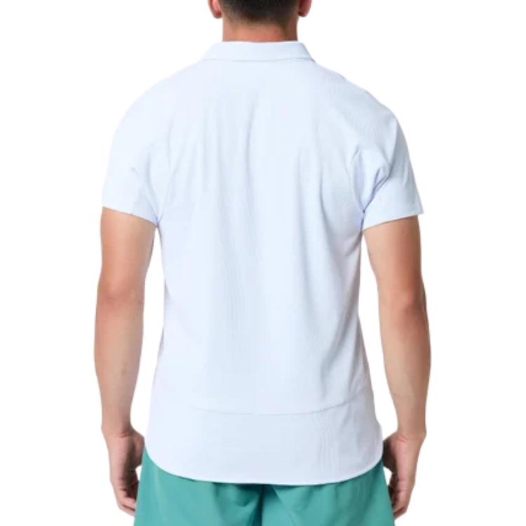 Nike Court Slam Men's Dri FIT Adv Tennis Polo FZ6850-085