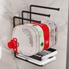 Kitchen Sink Countertop Storage Rack