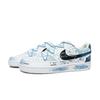 Nike Court Vision 1 Tylend Fairy Tale Abrasion Resistant Low top Skateboard Shoes Unisex Blue White CD5463-101(Team61-)