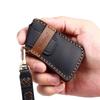 Leather Car Remote Key Cover For Lexus New ES200 ES300h LS500h NX350h NX400h RZ450e GX RX350h LX700h Key Case Holder Shell Chain