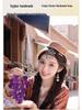 Sapone Artigianale all'Uva dello Xinjiang: Olio Essenziale Naturale Regalo Souvenir Aromatico