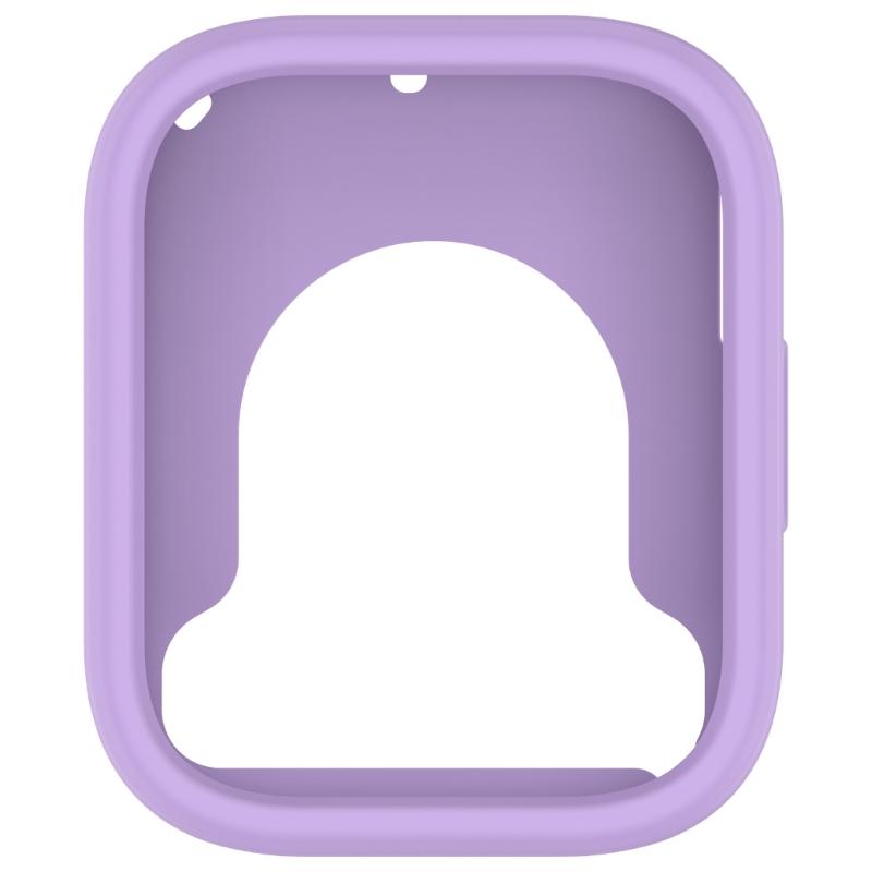 Shockproof Silicone Skin for Watch 5 Active/5 Lite Models Lightweight Protective Cover Convenient Installation