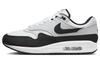 Air Max 1 White Black FD9082-107