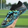 2025 New Men Original Football Shoes Fast Professional Football Field Boots TF/FG Training Soccer Shoes Society Cleats Indoor Sn