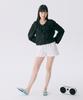 JUNEJUNE SPACE Vol12. Ruffle Blouse_Black(Vol12. Ruffle Blouse_Black)