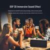 DOSS DS-1833 HIFI Bluetooth Home Theater Speaker with 32GB Memory Card (CN Version)