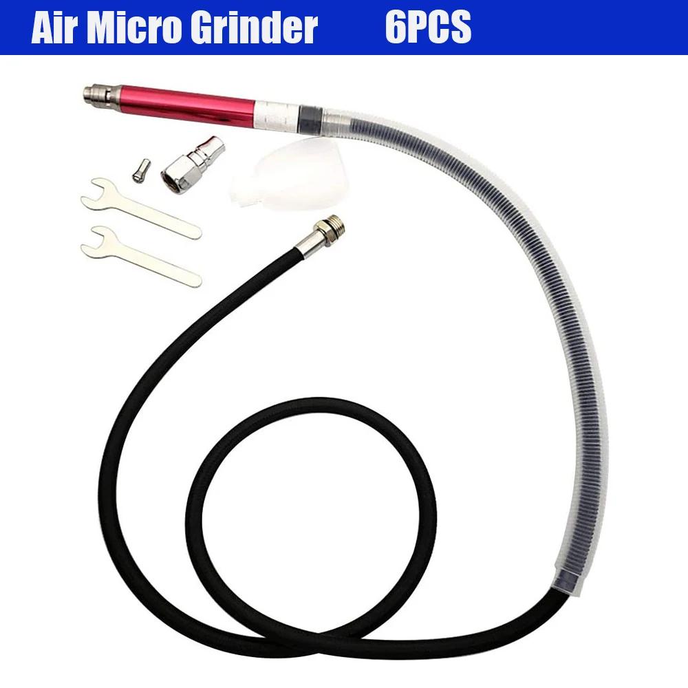 

Высокоскоростные воздушные микрошлифовальные машины, мини-карандаш, полировка, гравировка, шлифовка, резка, пневматические инструменты, набор инструментов для резьбы