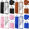 Foldable Travel Mirror Shatterproof Makeup Mirror Makeup Mirror Full Body Mirror  Dormitory