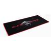 Tapis de souris de jeu, textile, antidérapant - Havit (MP848) - Noir