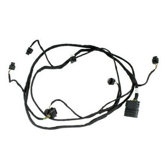 Mercedes-Benz CLA C117 Front Bumper Parking Sensor Wiring Harness
