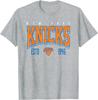 Офіційна унісекс футболка New York Knicks Battle Tested